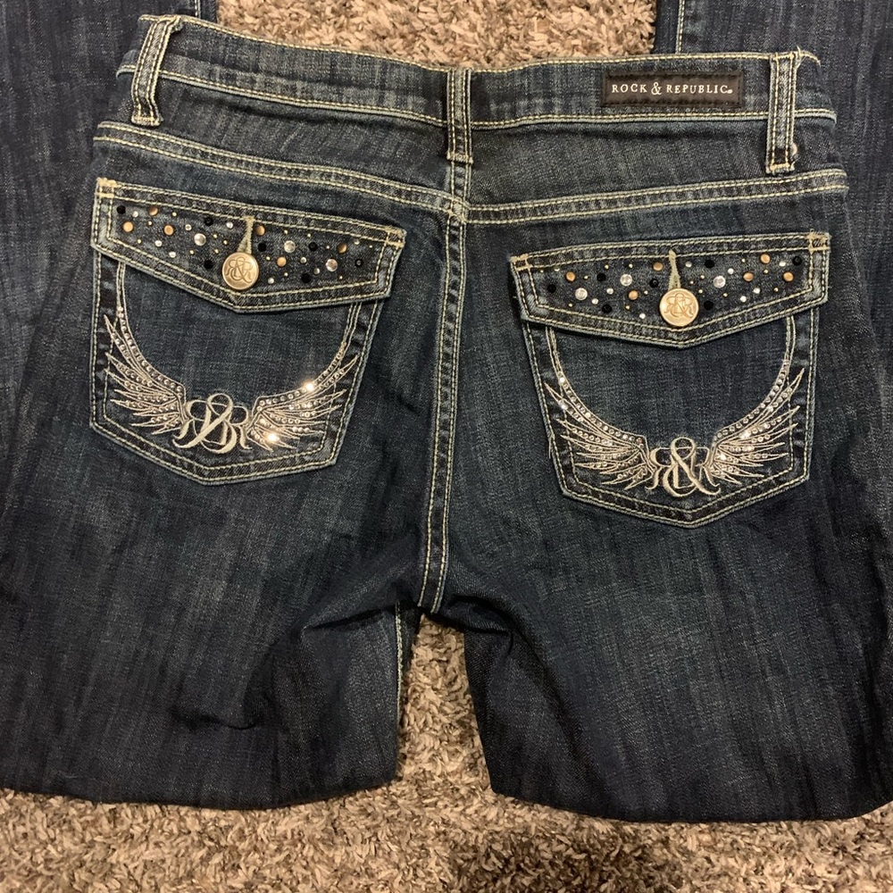 Women’s Rock Republic Jeans